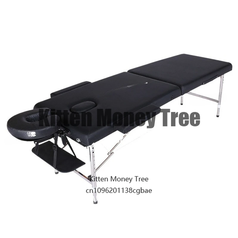 

Massage Massage Bed, Portable Household Portable Folding Bed, Original Point Inspection Tattoo Embroidery Acupuncture Beauty Bed