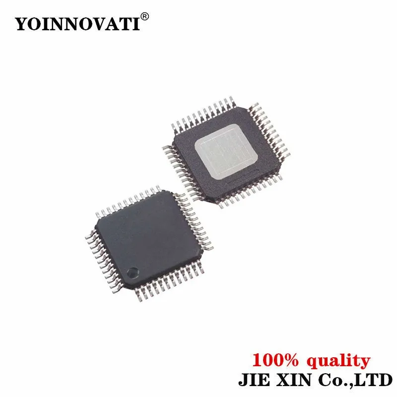 

1PCS TAS5707 TAS5717 TAS5733 TAS5709 TAS5711 TAS5719 TAS5727 QFP-48 audio amplifier