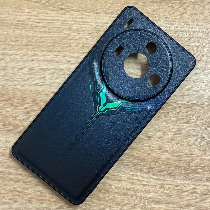 Case For Nubia Z50S Pro Shockproof Pain Leather Back Cover For Nubia Z50SPro Case For Nubia Z50 S Pro