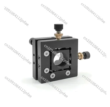 

Four-dimensional optical adjustment frame, four-dimensional beam expander frame, four-dimensional optical frame