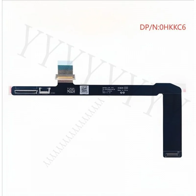 

Q+ Новый для ЖК-кабеля EDP FPC DelIl ALIENWARE X16 R1 IDP60 DP/N: 0HKKC6 HKKC6