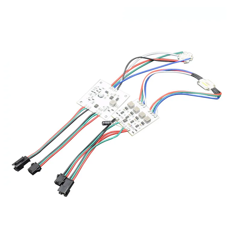 

1X Addressable UCS2904 High Power 4W 12W RGBW Pixel Module Light DC12V RGBW High Power LED Light