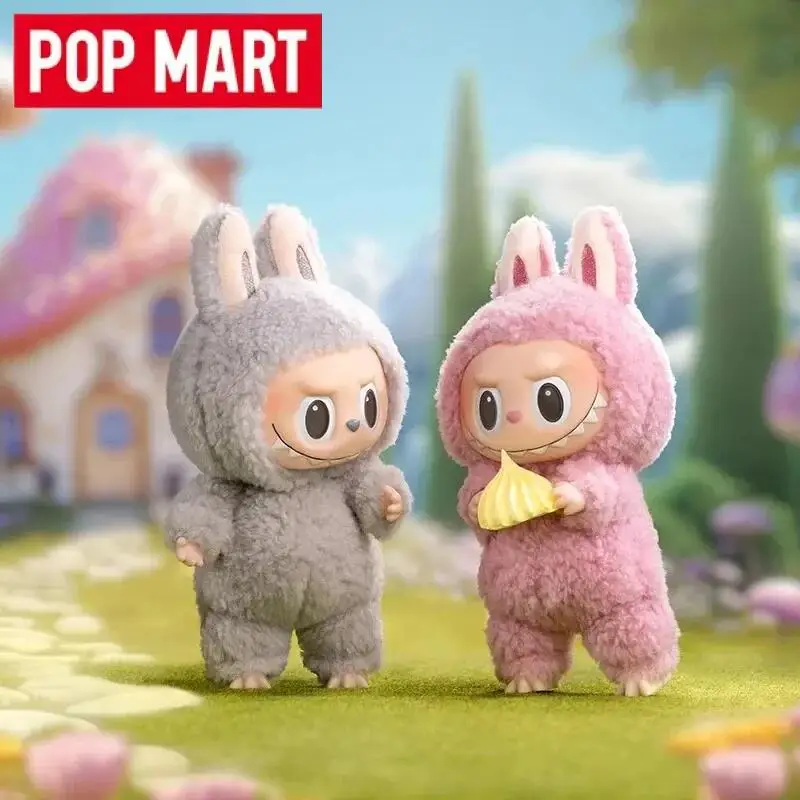 البوب مارت لابوبو الوحوش مثيرة معكرون الفينيل الوجه صندوق أعمى اللعب لطيف أنيمي عمل الشكل Caixa Caja مفاجأة صندوق الغموض #1