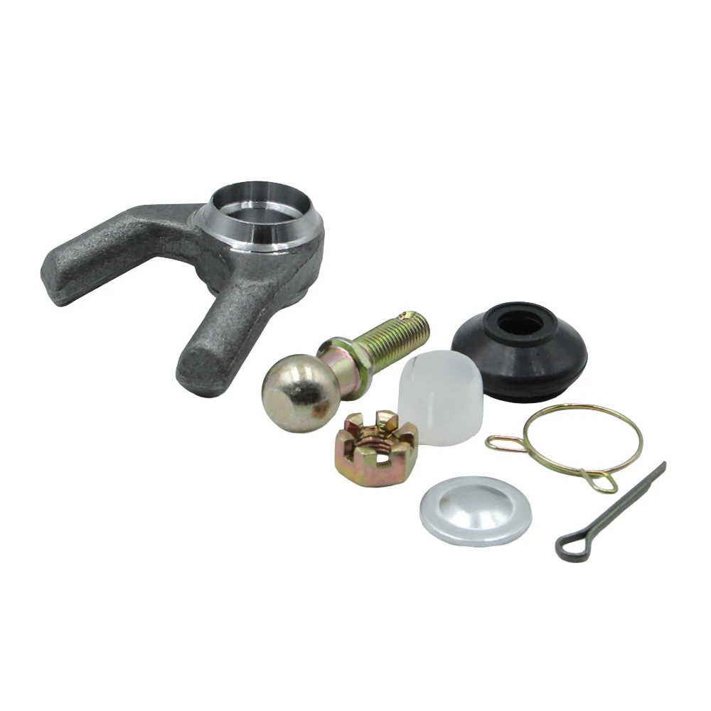 

M10 Swing Arm Ball joint Kit Fit For For Chinese 50cc 70cc 90cc 110cc 125cc 150cc ATV UTV Go Kart Buggy Quad Bike Replace Parts