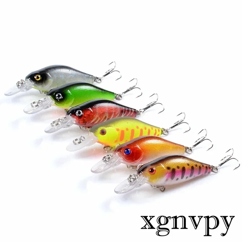 Luya Rock Plastic Lures 7cm/6.8g Bionic Lures Long Cast Bait Sea Light Bait