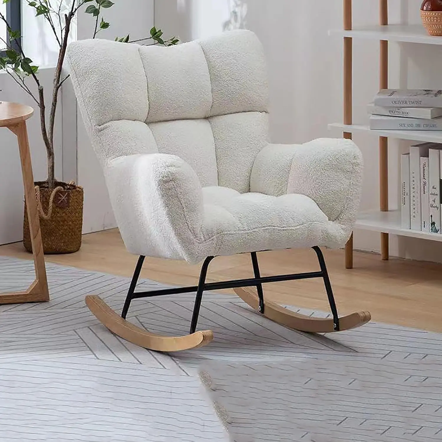 for Living Room Bedroom OfficeLeisure Chair withoutfootstool