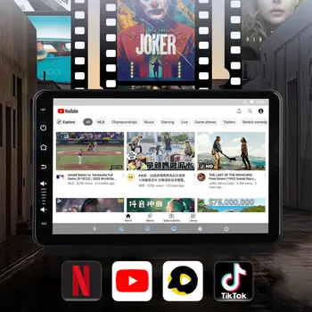 8 nejlepší prodej dotykový monitor opěrky hlavy zadních sedadel v autě - №4