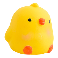 Chicken Piggy Bank Cartoon Animal Coin Banks Desktop Decor for Kids Birthday Cake Money