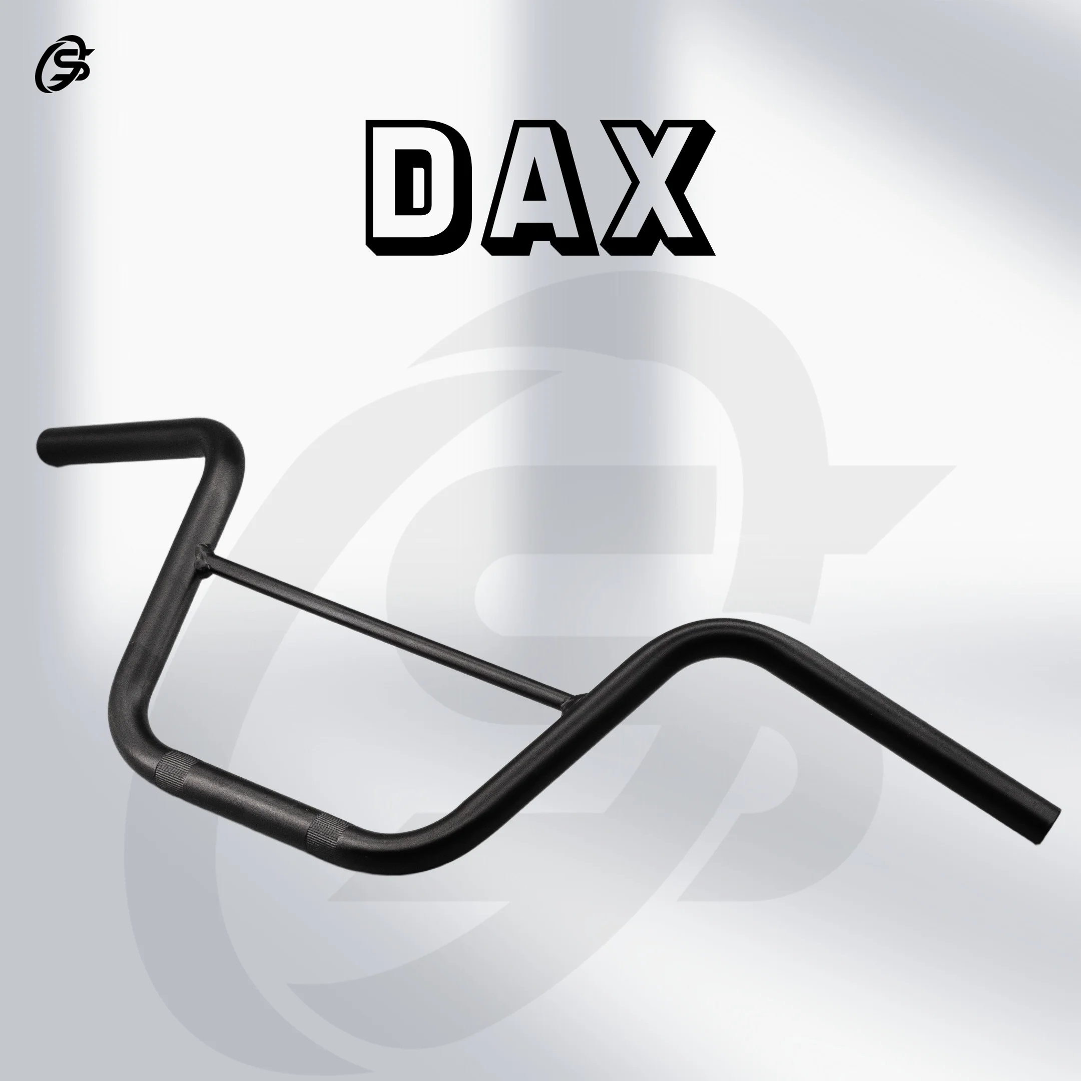 

Руль DAX CT70 Ручки Матовый Черный Руль Металлическая Ручка DAX CT70 Запчасти Аксессуары Для Мотоциклов