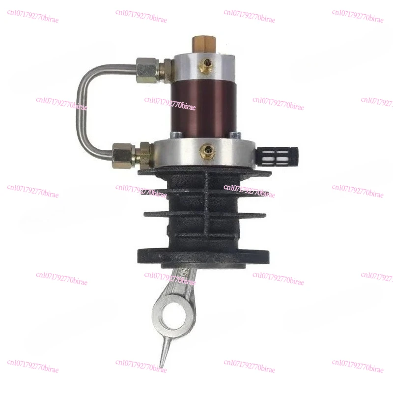 30mpa High-pressure Single-cylinder for Cylinder Head, 4500psi Electric Air Pump, Compatible Pump Head