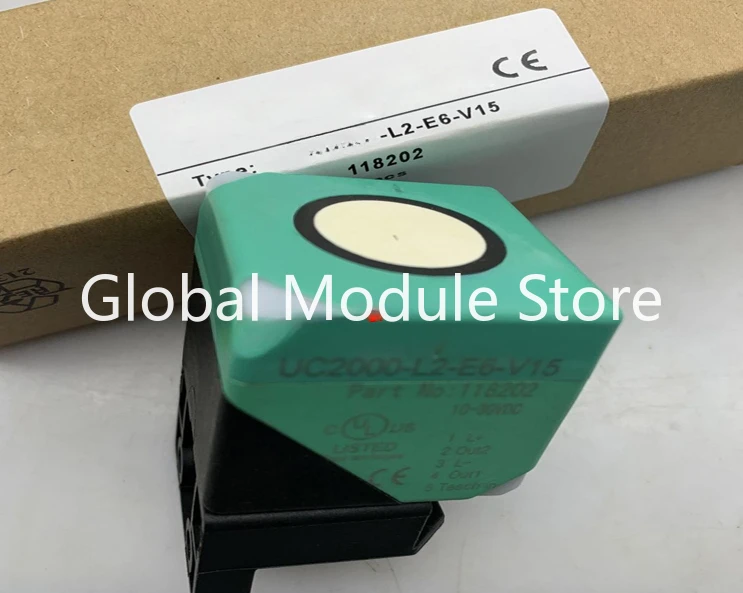 UC500-L2-I-V15 UC500-L2-U-V15 New High Quality Square Ultrasonic SensorSpot stock shipped quickly