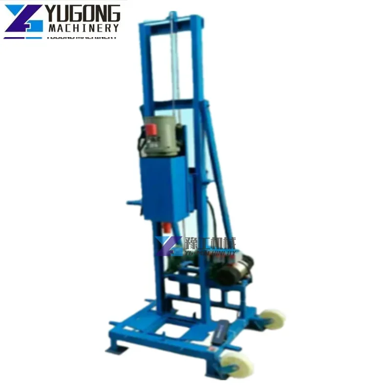 Factory Price Hydraulic Deep Water Well Drilling Machine for Sale Diesel 100 Meters Depth Portable Well Water Drill Rig