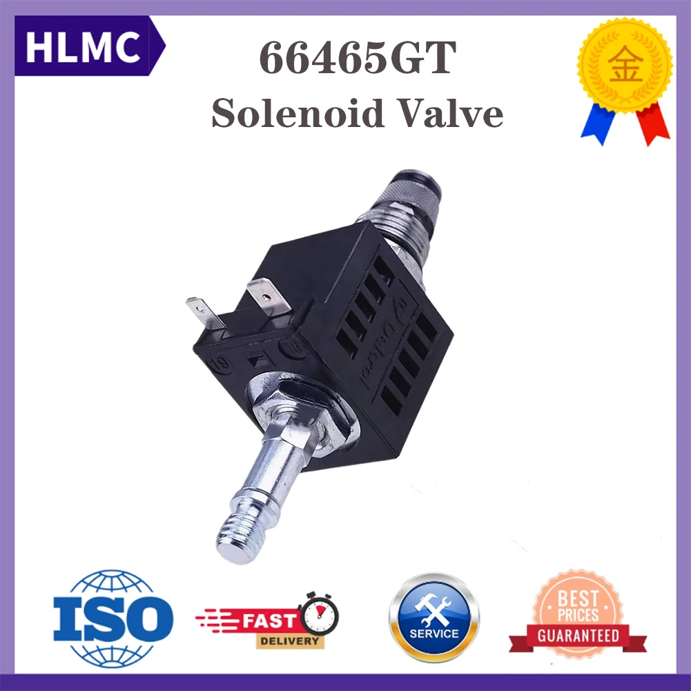 

Электромагнитный клапан деталей строительной техники 66465GT для Genie GR-12 GR-15 GR-20 GS1532 GS1930 GS2032 GS2046