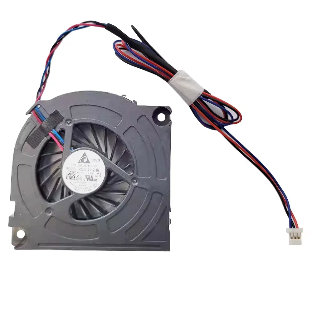 New CPU Cooling Fan for Samsung LE40A856S1 LS47T3 UA55JS9800 UA65JS9800 UA78JS9800 LE52A856S1MXX Series KDB04112HB-G203 BB12 AD4