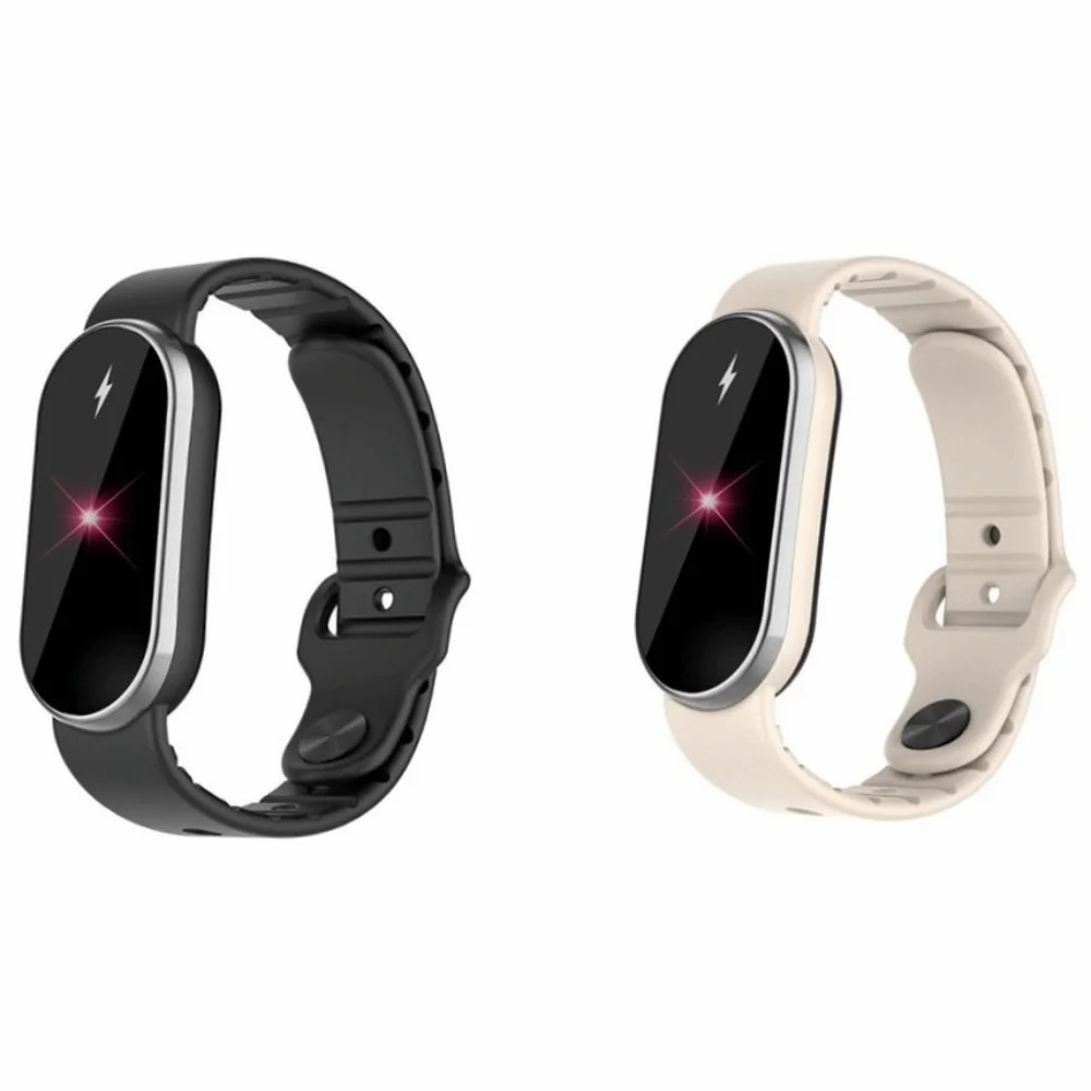 Adjustable Silicone Static Removal Bracelet Automatic Anti Static Intelligent Anti Static Bracelet Multifunctional Portable