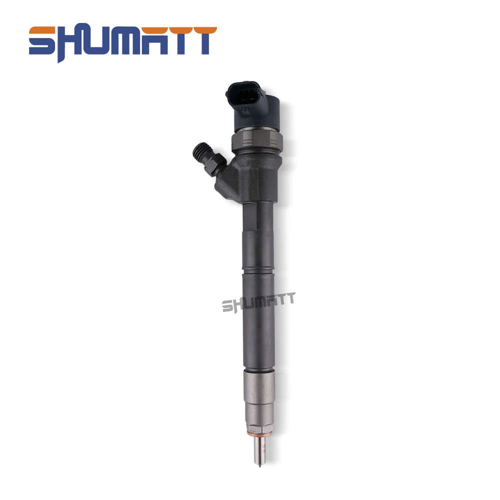 Made in China New 110 Series CRI2-14 Diesel Injector 0445110348 Injector 0445110370 Engine Model 4cyl. _ 2.2L
