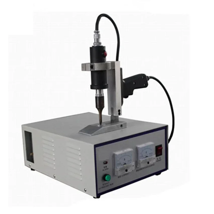 

Ultrasonic Label Cutting machine