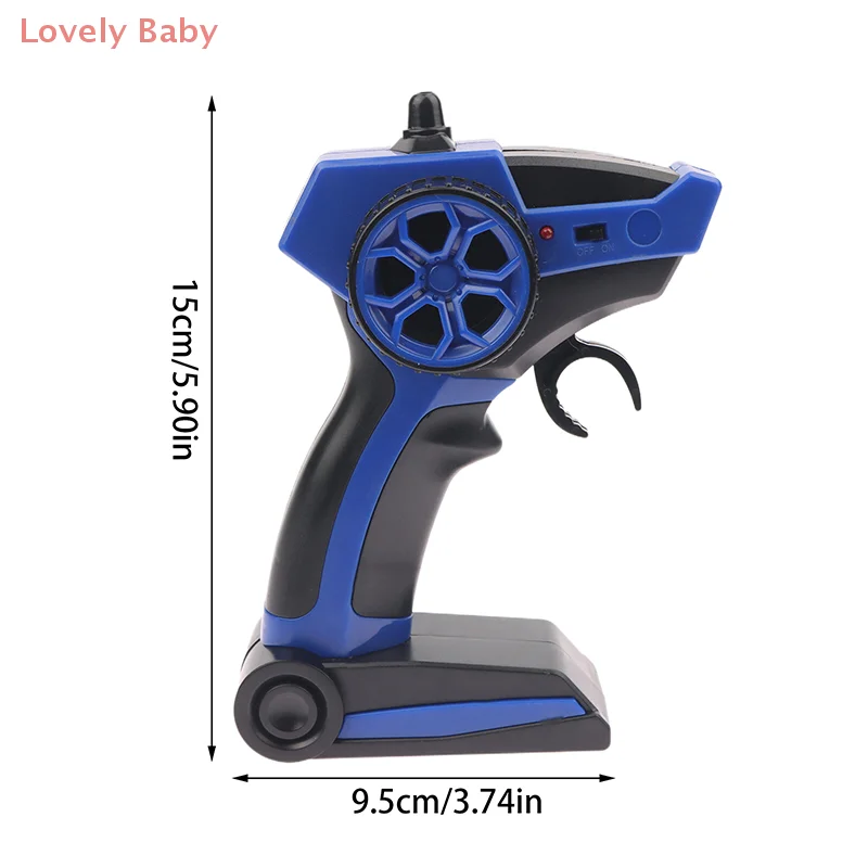 1 ensemble d'accessoires de Module émetteur et récepteur de télécommande 2.4G 4CH, remplacement pour bateau, bateau, modèle de bateau, voiture de loisir RC