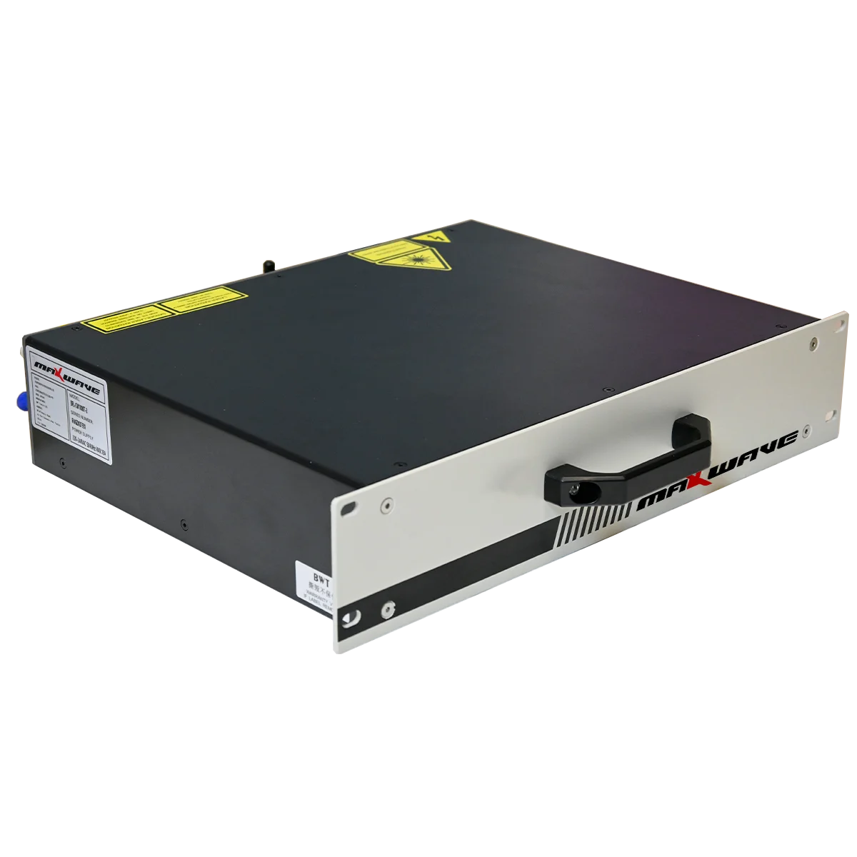 Source laser d'origine Raycus/MAX/RECI/BWT 1000/1500/3000/6000W RFL-C1000S laser CW pour machine de découpe de fibres