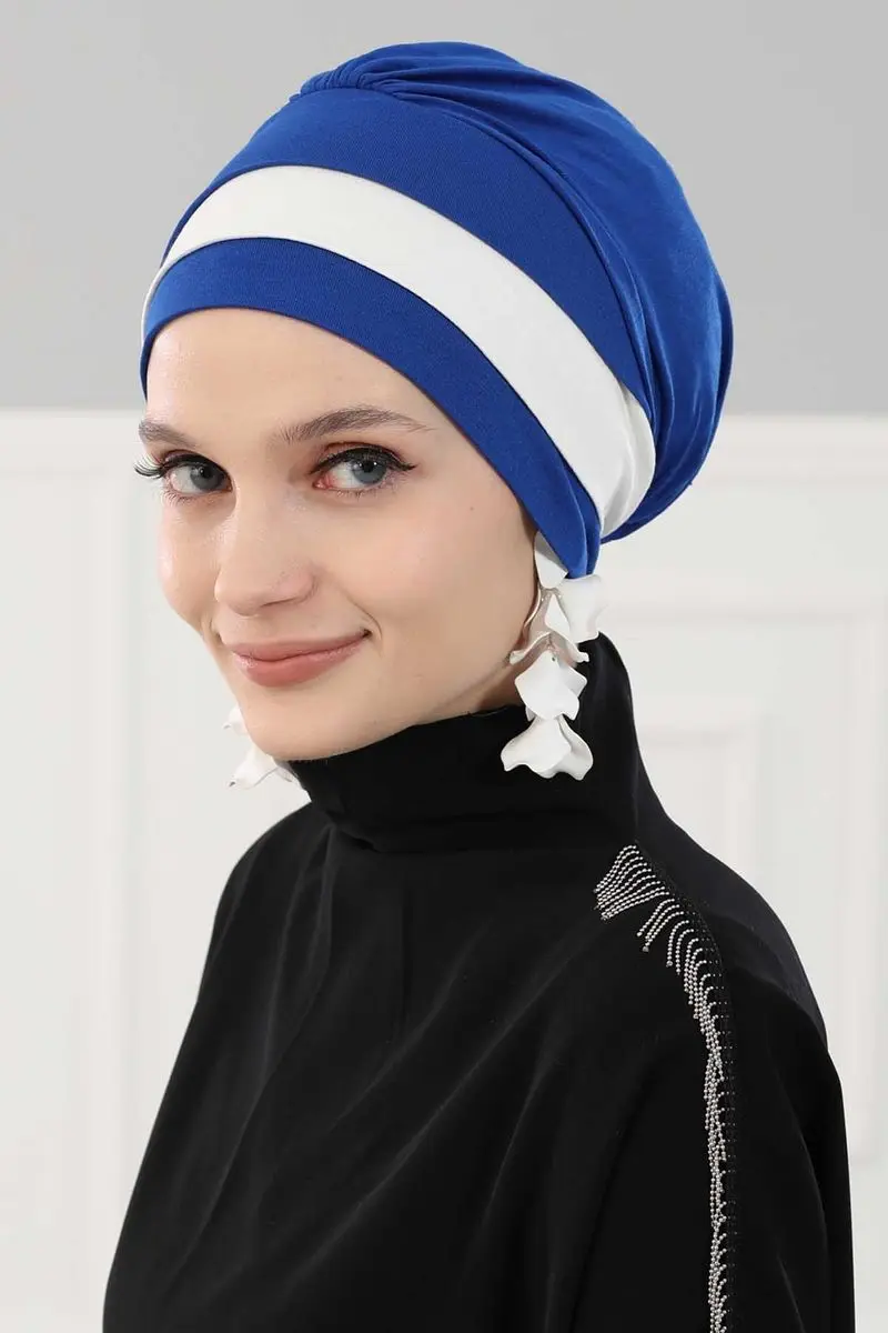 Doppel farbige gekämmte Knochen Saks