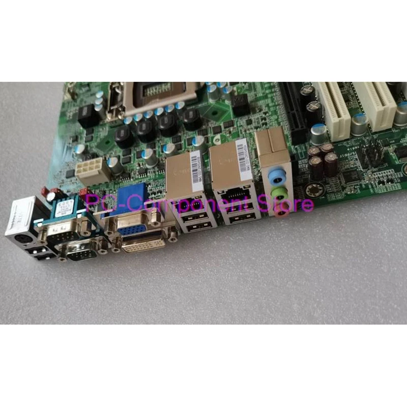 

Industrial Computer Motherboard SB600-C 6 PCI SB600