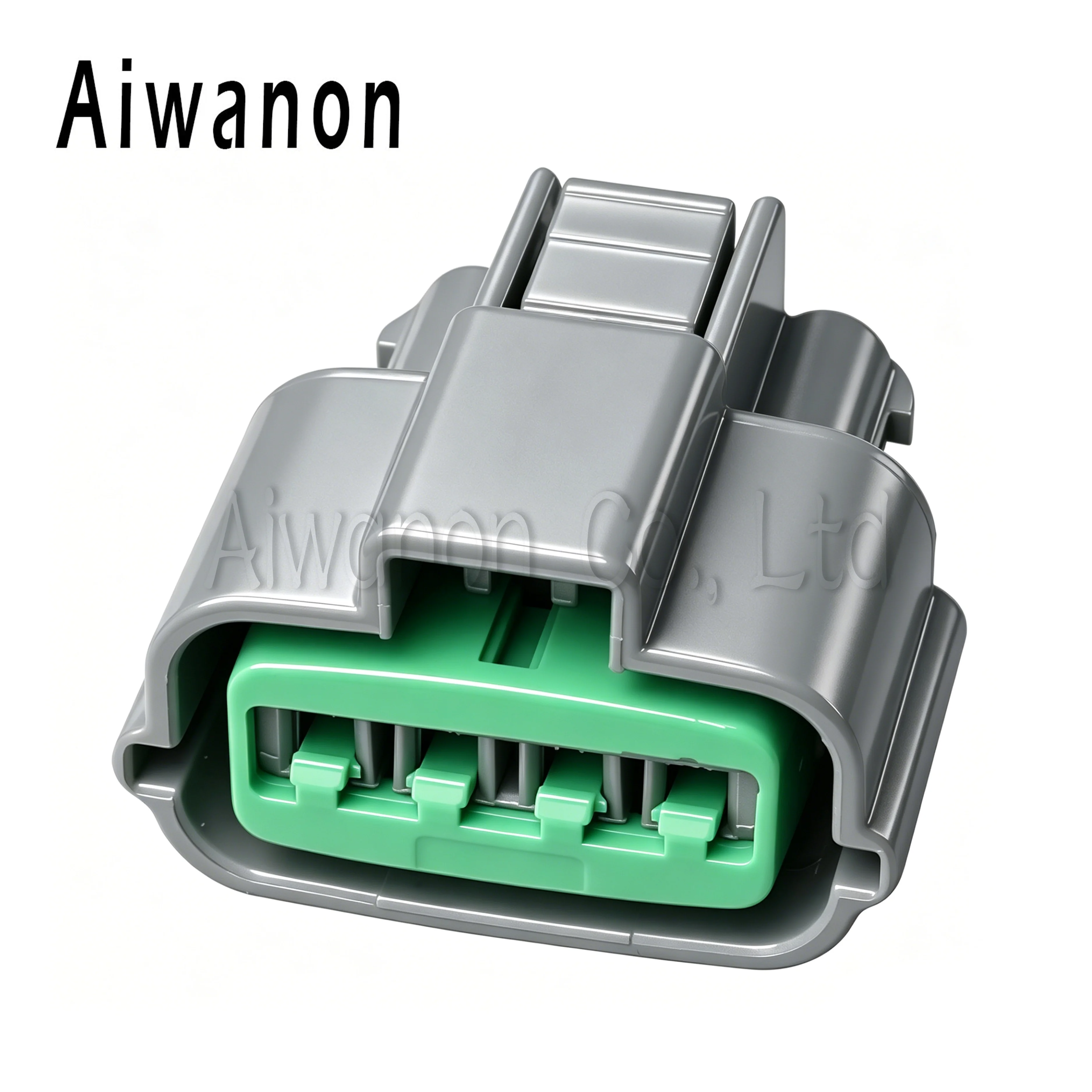 1 Set 4 Pin Car Alternator Steering System Generator Ignition Coil Electrical Connectors Wire Harness Plug PU465-04127