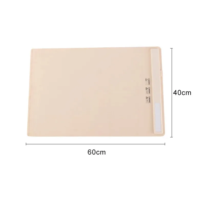 Folding Silicone Vegetable Warming Board Household Constant Temperature Heating Cutting Hot Milk Food Meal Heating Pad  Artifact