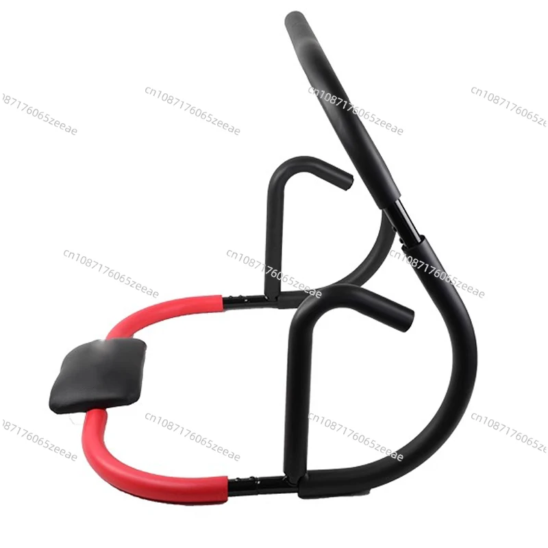 Household abdominal fitness device, sit-up stand, lazy waist slimming abdominal exercise fitness equipment