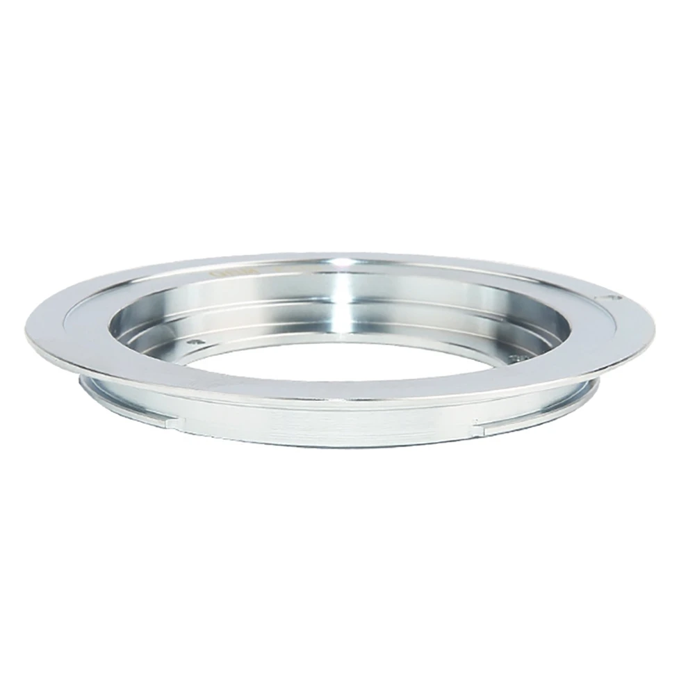 ABKM QBM-EOS Lens Adapter Ring for ROLLEI Rollei QBM Lens to Canon EOS EF