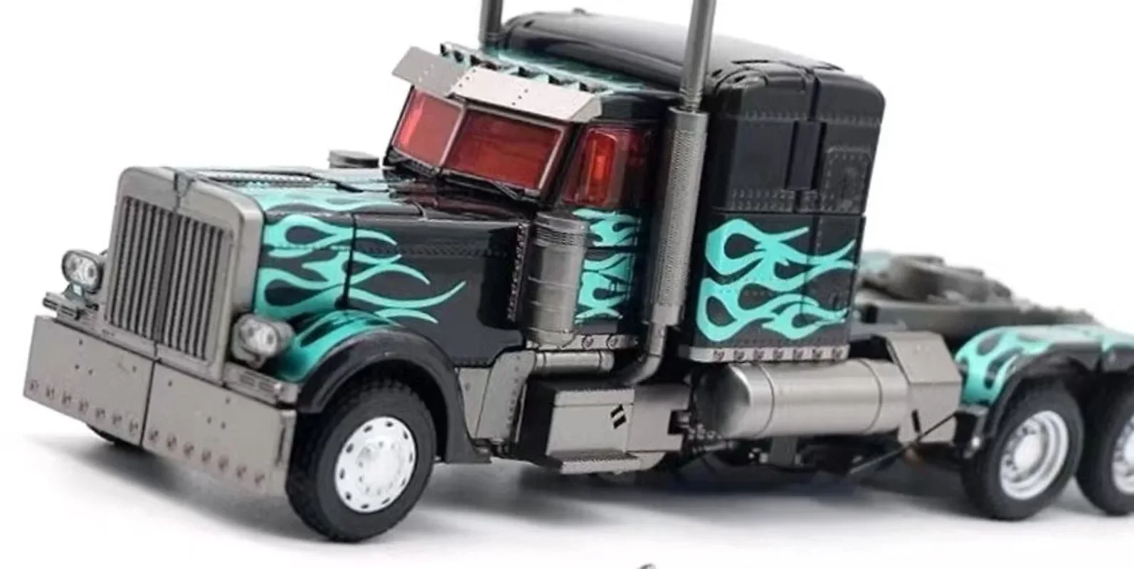 【Spedizione in 24 ore】 Giocattolo trasformato BMB LS-03L Nero OP Commander Robot Auto Giocattolo Modello Figura Scatola originale Collezione Regalo