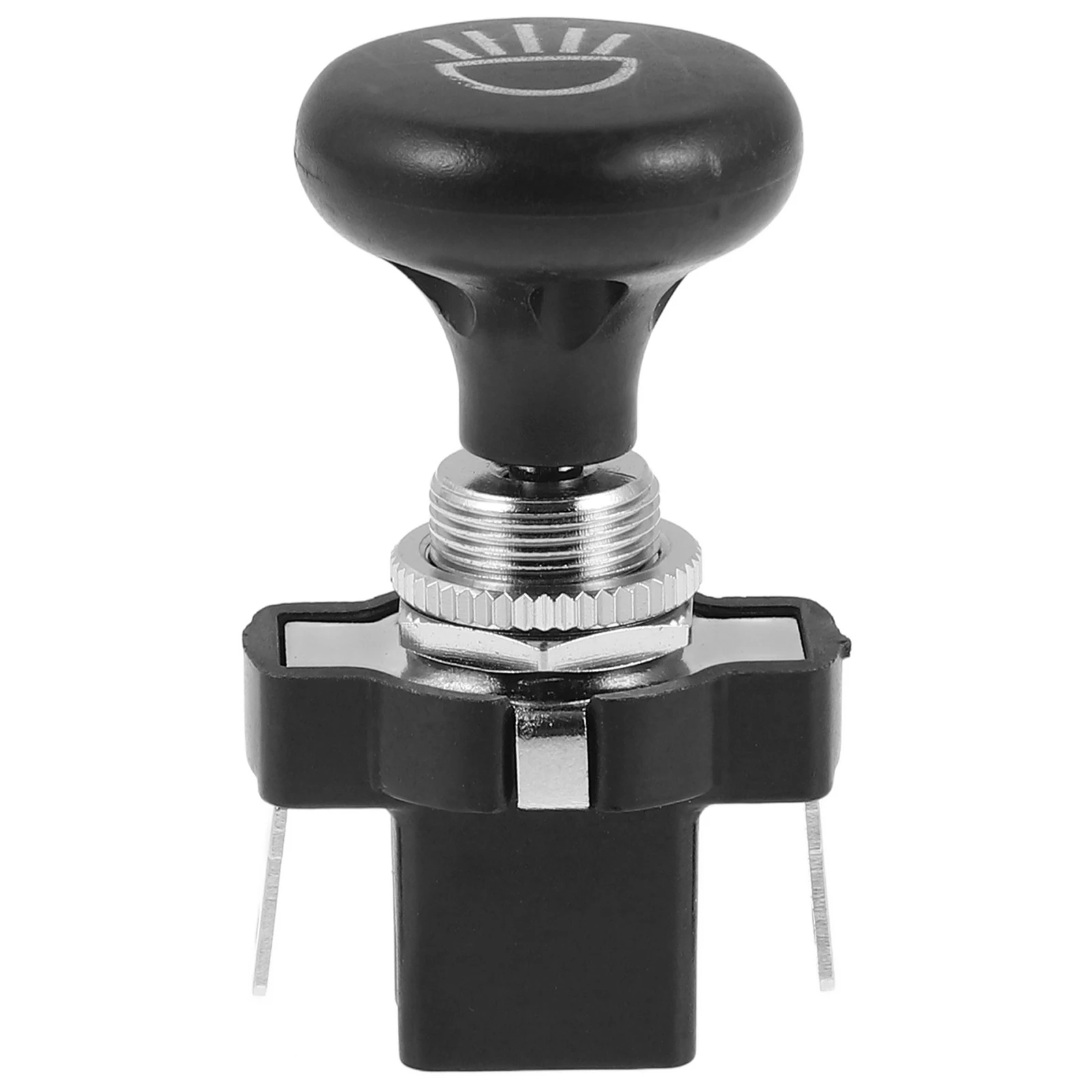 

Golf Cart Headlight Switch Replacement Push Pull Light Switch Compatible With Clubcar Easy Install Durable Plastic Metal