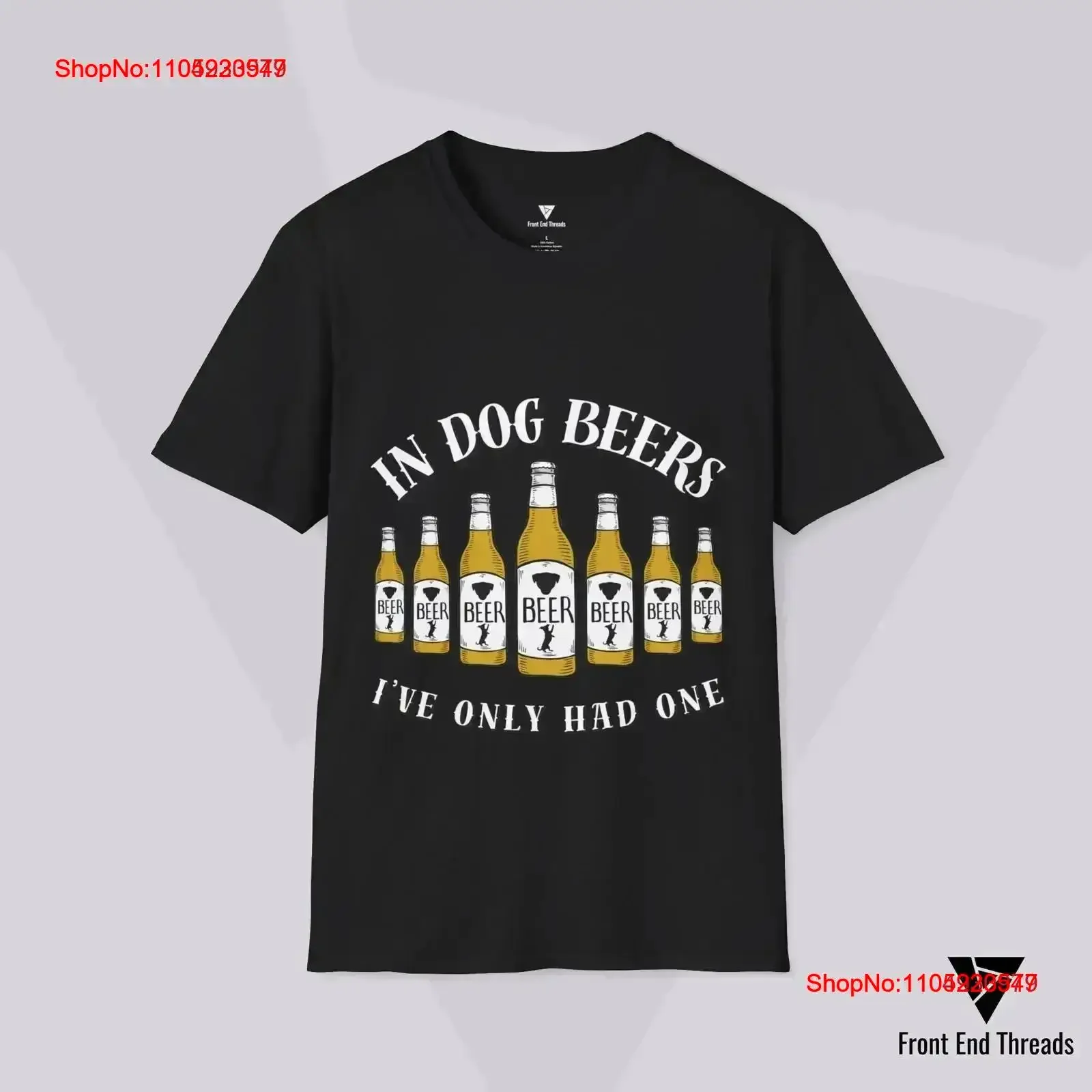 In Dog Beers I've O…
