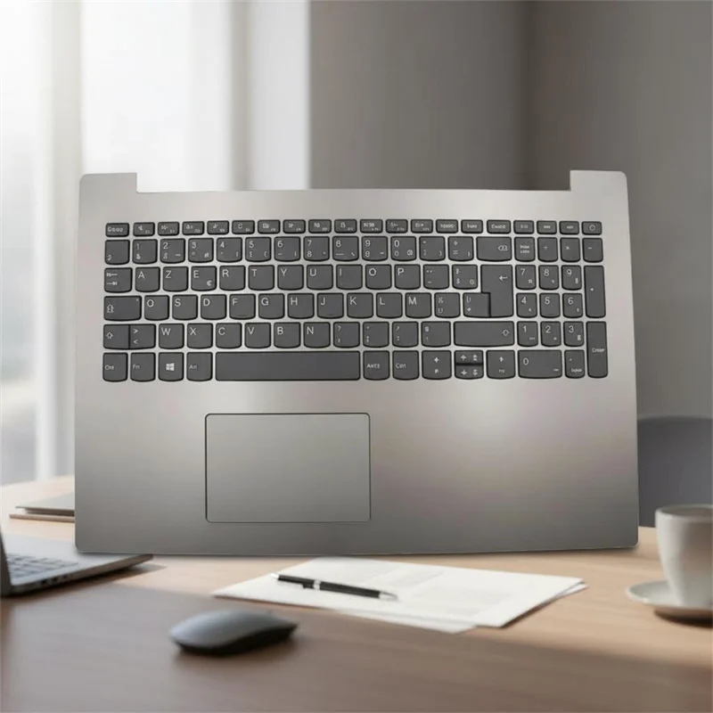 

FR French Keyboard Chocolate Upper Case Palmrest Shell Cover For Lenovo ideapad 330 15 IKB IGM AST ISK 5CB0R16666