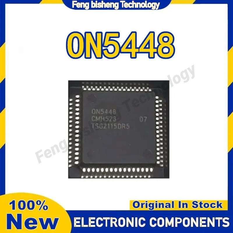 

New ON5448 QFP64 In Stock Chipset