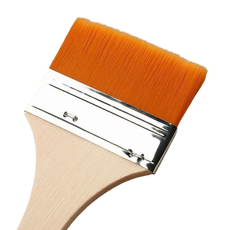 

Factory-direct Nylon Brushes: Plate, Barbecue, Pigment, Small White-hair, Paint Brushes