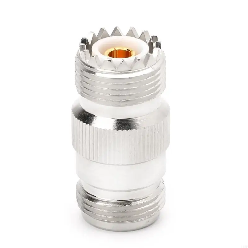 E1PF RF محول محوري UHF أنثى إلى n pl259 so239 uhfto n connector