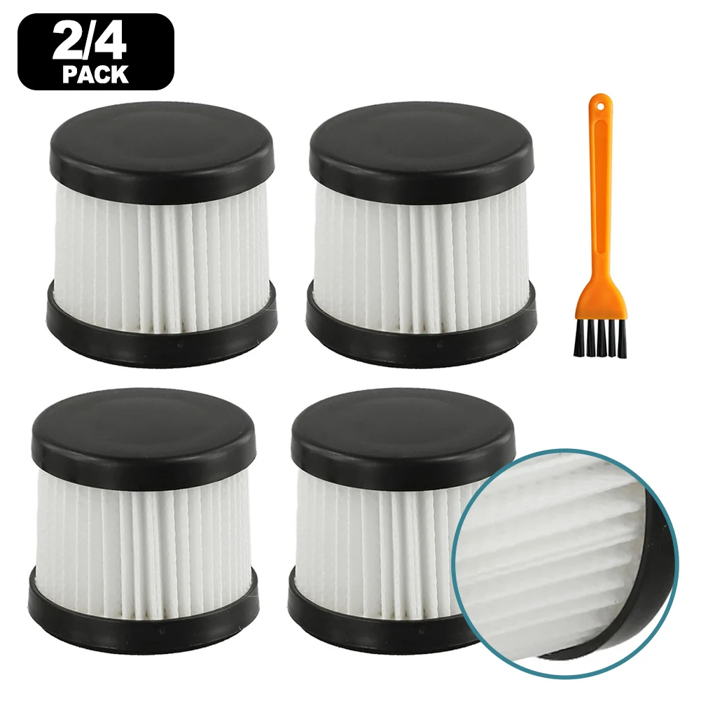 Filtro HEPA H13 de repuesto para aspiradora inalámbrica Karcher CVH 2 CVH 3, accesorios lavables para recoger polvo, pieza 2863328