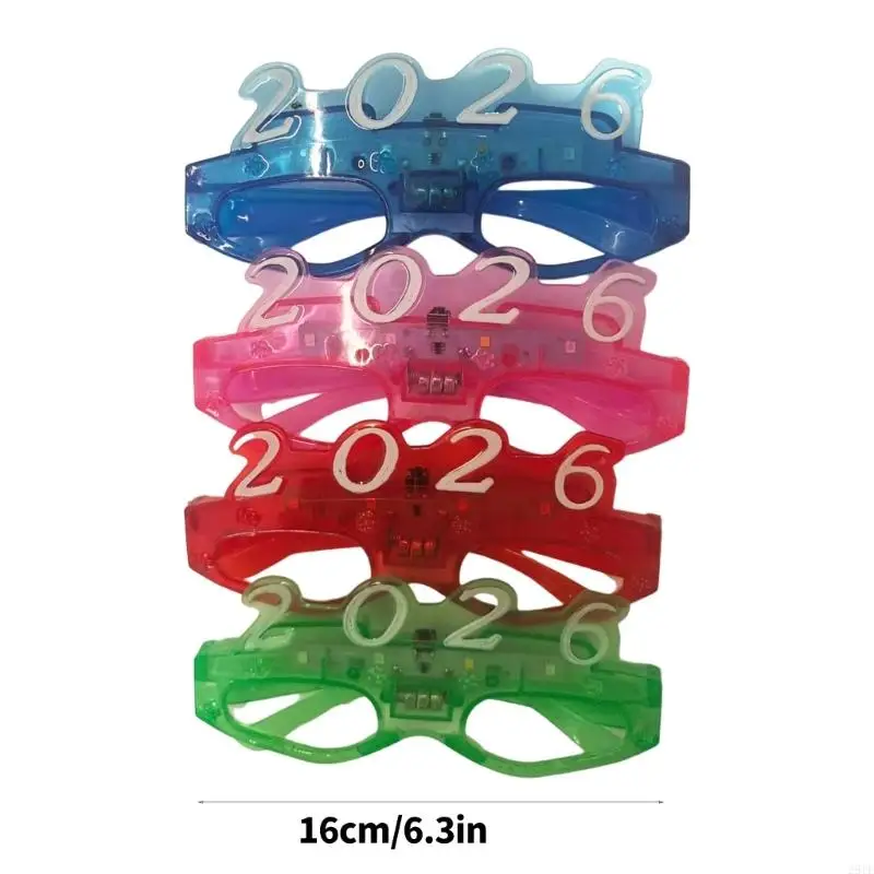 2025 Mới 2026 LED Light Up Kính