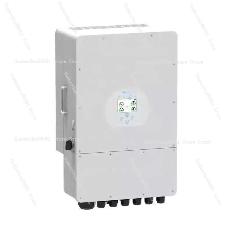 3 Phase Hybrid Solar Inverter 8KW 10KW 12KW 15KW High Voltage PV System