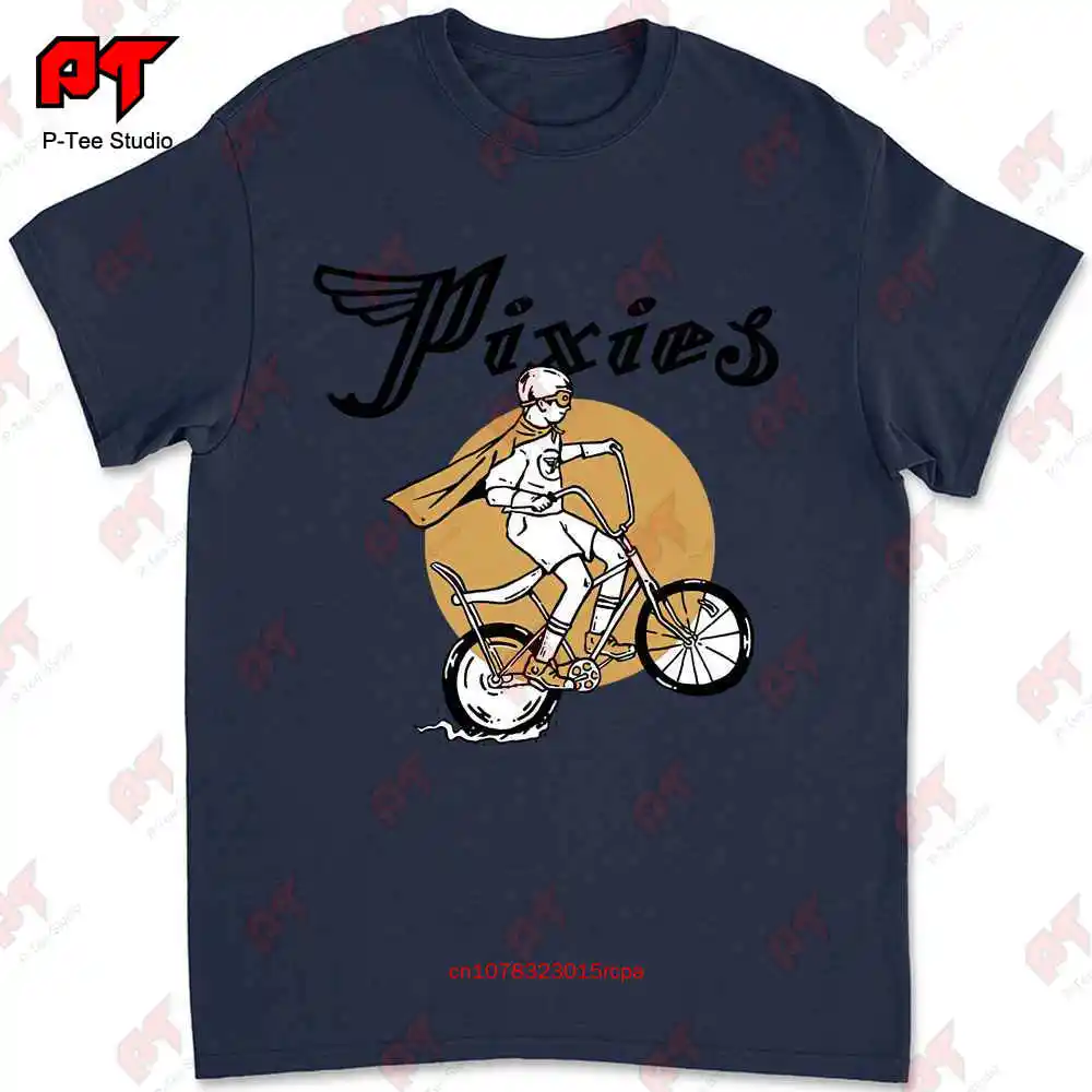 Pixies Phys Ed T-shirt JQMK