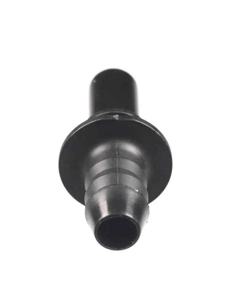 نظام توصيل الوقود لقطع غيار السيارات 9.49 مم محول أنابيب الوقود الذكور المناسب، موصل خرطوم أنبوب أنبوب الغاز #4