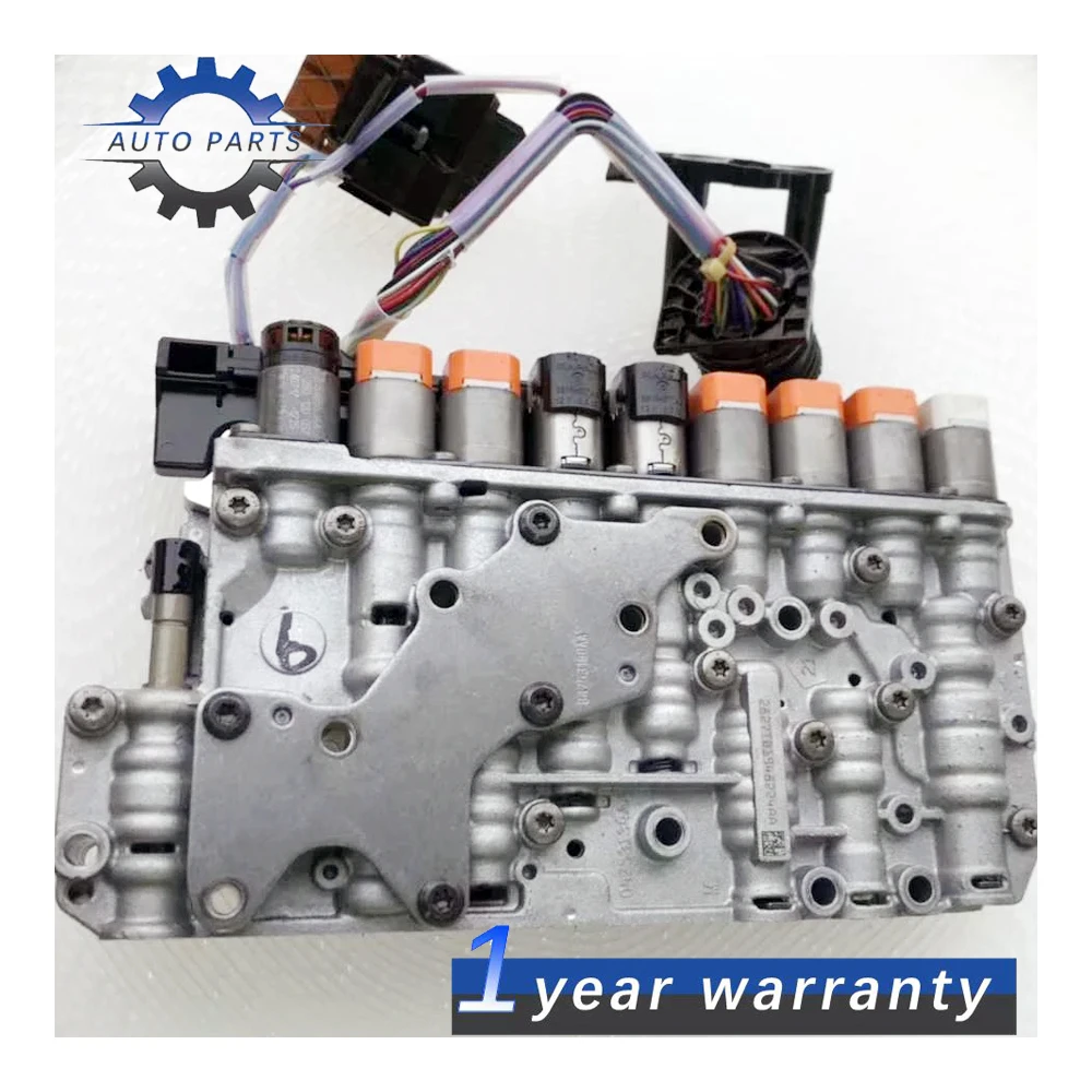 9HP48 ZF9HP48 948TE Transmission Valve Body 04753134AA For Range Rover Evoque Discovery Sport Honda Pilot CRV Jeep Cherokee