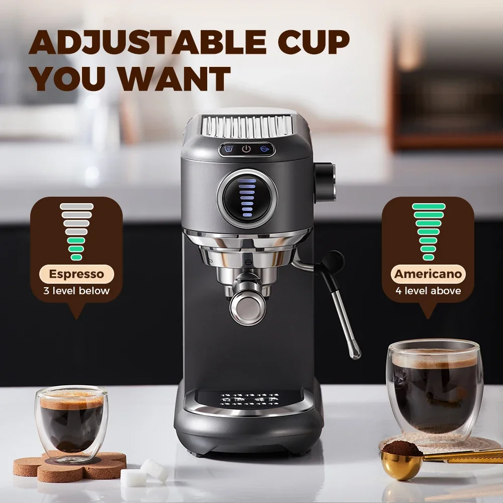 Coffee Expresso Machine China Manufacturer Cafetera Capsule Espresso Coffee Making Machine Cafelffe