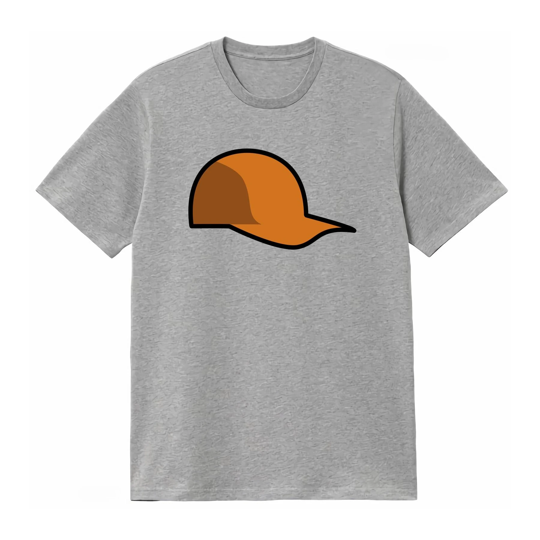 Homestuck Dirk Strider T Shirt Orange Hat Cosplay Jersey Fashion Fashion Comfortable Men's Clothing Women's 2026 Summer T Shirt view 2