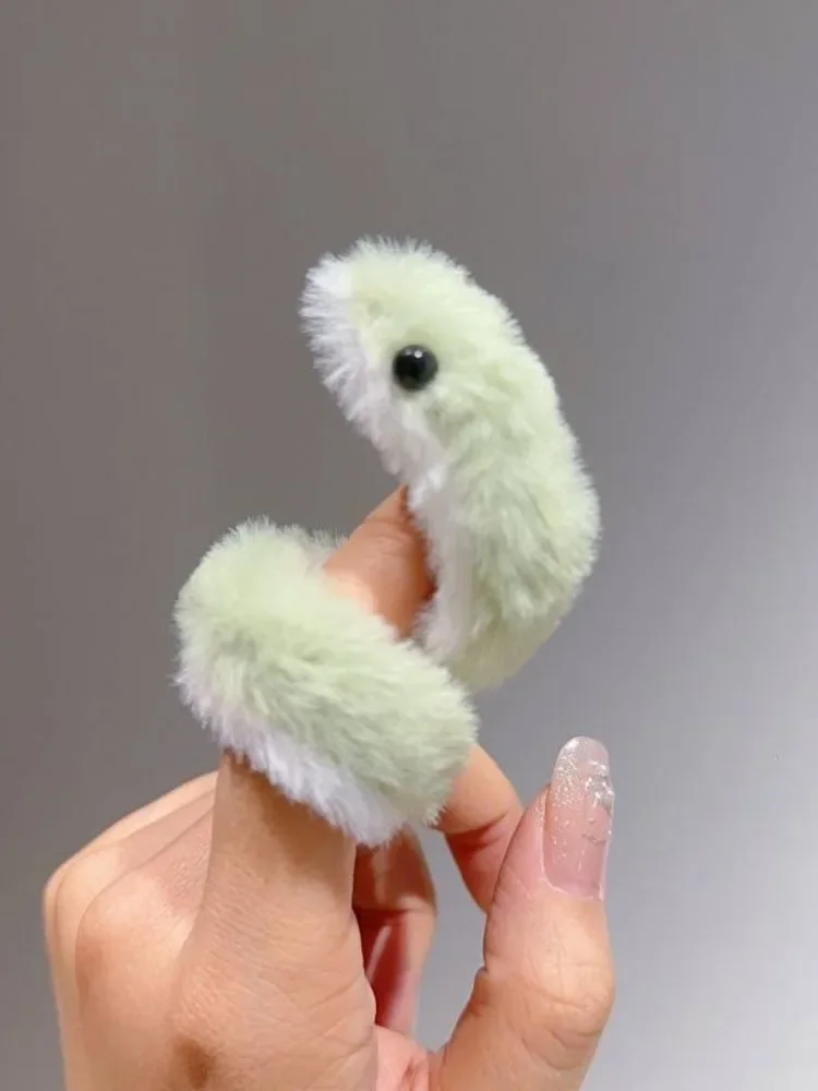 هدايا حفلات الأفعى المحشوة الواقعية، حيوانات محشوة، حيوانات لطيفة محشوة، مادة زخرفية صغيرة ناعمة