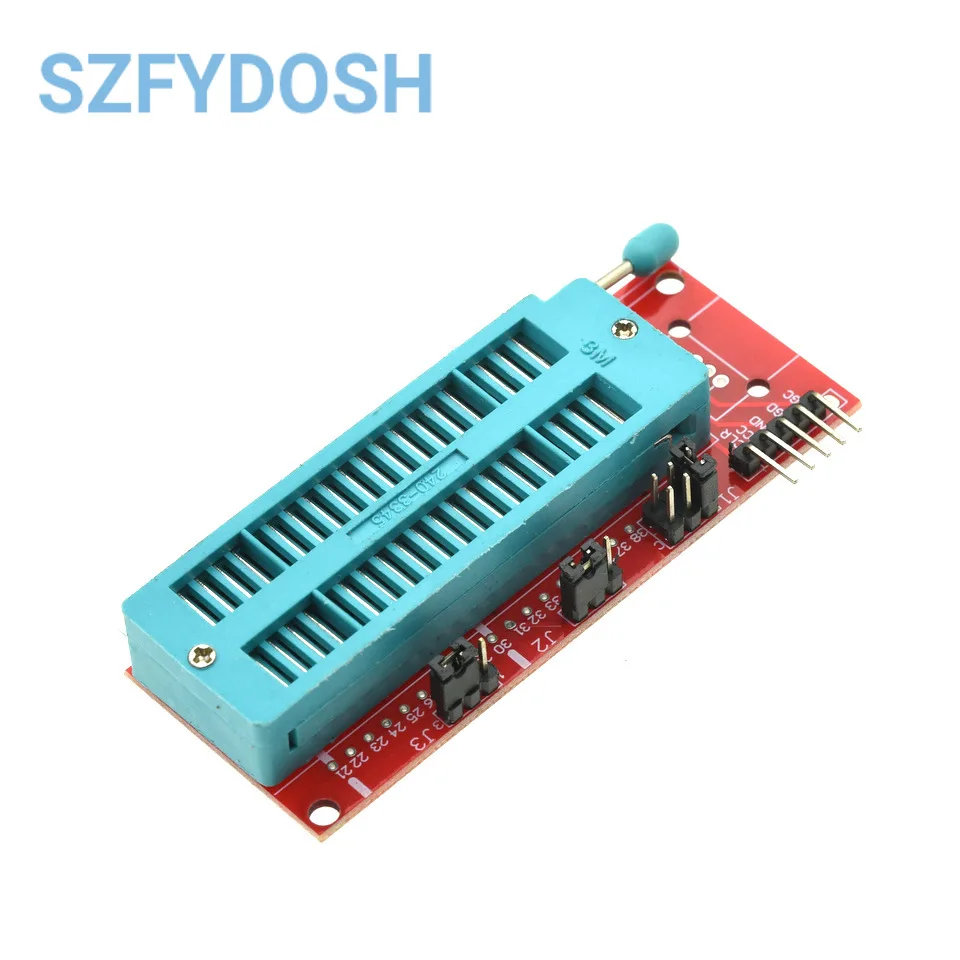 PIC ICD2 PICKit 2 PICKIT 3 PICKIT 3,5 programador adaptador PICKIT2 PICKIT3 PICKIT3.5 Universal asiento programador