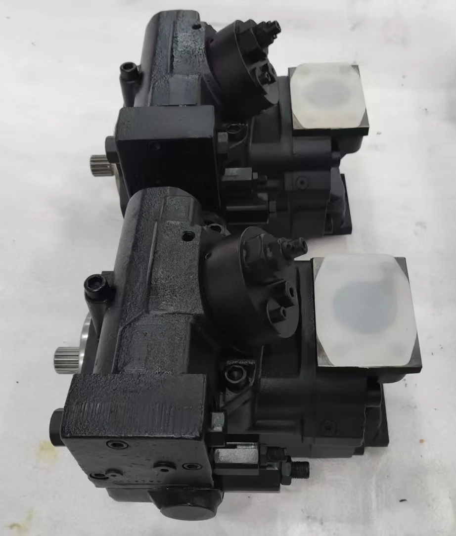 Construction Machinery at Series Hydraulic Piston Pump Hydraulic Pump AT203579 Axial Piston Pump