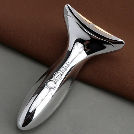 

(Hot-selling)USB Powered Handheld Rejuvenate Anti-Aging Face and Neck Lifting Massager Wrinkle Remover Facial Beauty Tool