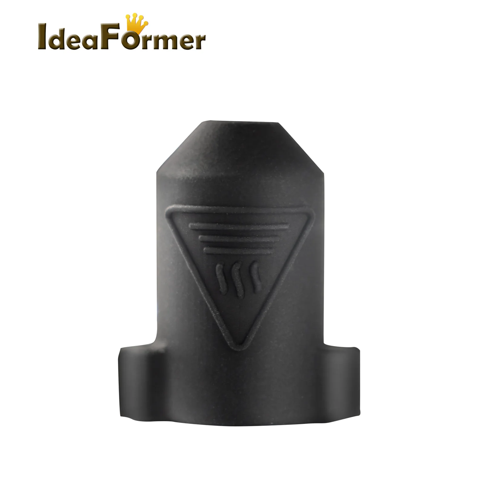 For Creality K1C /K1 Max/Ender 3 V3 Silicone Sleeve For Heat Insulation Case Ceramic Heat Cover Silicone Socks For Ender 3 V3 KE