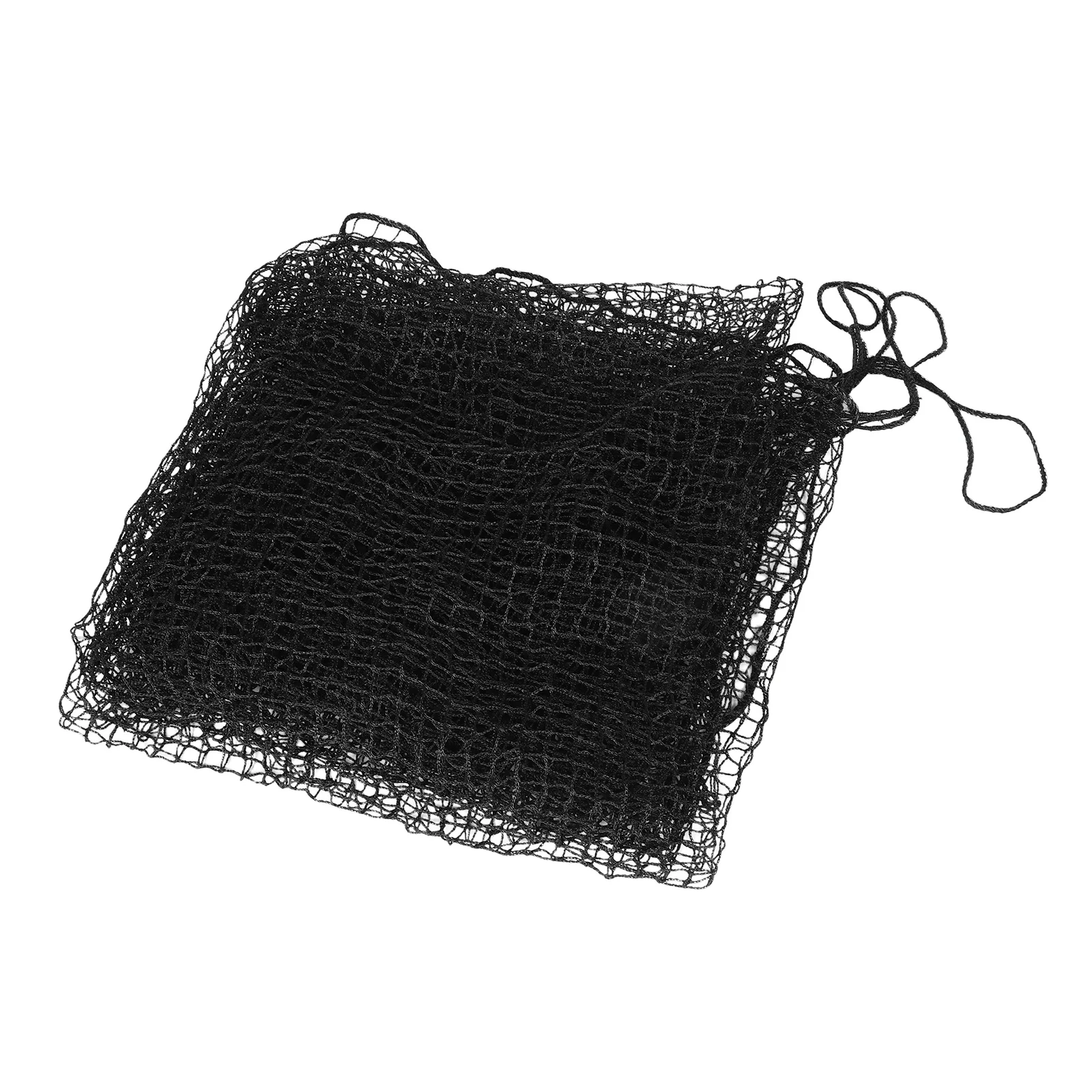 

Durable Golf Hitting Net Polyethylene Material Easy Setup for Backyard Garage Sports Training Soccer Baseball Basketball